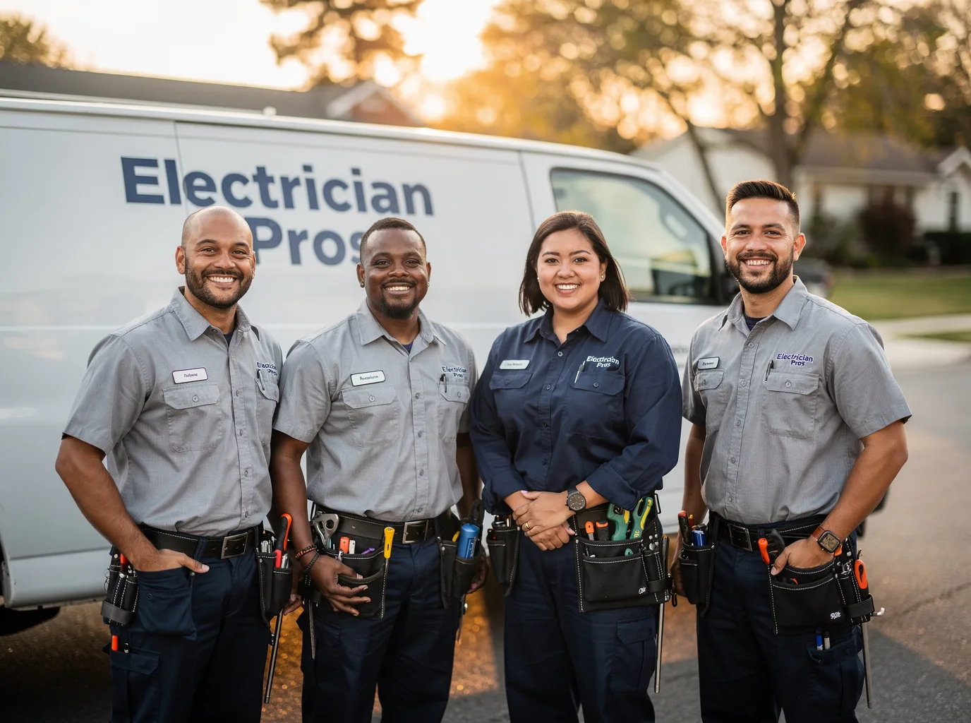 Electrician company in Havana, ND